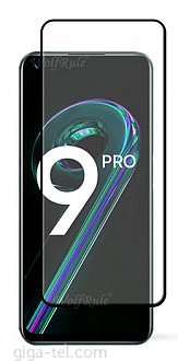 Realme 9i,9 Pro 5D tempered glass