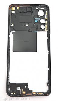 Xiaomi Poco M4 Pro 5G middle cover black