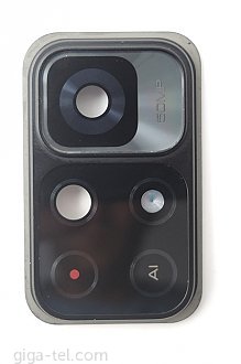 Xiaomi Poco M4 Pro 5G camera frame+lens