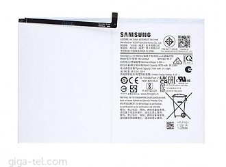 7040mAh - Samsung SM-X200 Galaxy Tab A8 WiFi