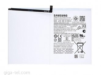 7040mAh - Samsung SM-X200 Galaxy Tab A8 WiFi - withoutn logo Samsung