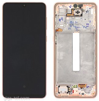 Samsung A33 5G Awesome Peach