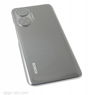 Honor X7 battery cover black