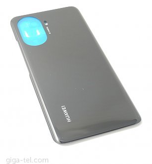 Huawei Nova Y70 battery cover black