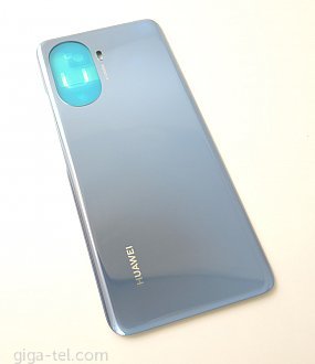 Huawei Nova Y70 battery cover blue