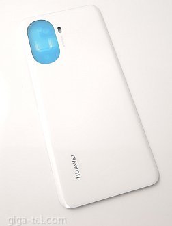 Huawei Nova Y70 battery cover white