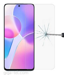 Honor X8,X8A tempered glass