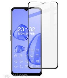 Realme C35 5D tempered glass