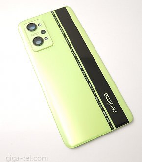 Realme GT Neo 2 battery cover green