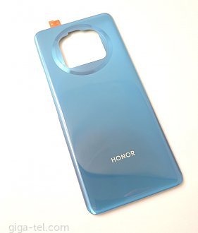 Honor Magic 4 Lite battery cover blue