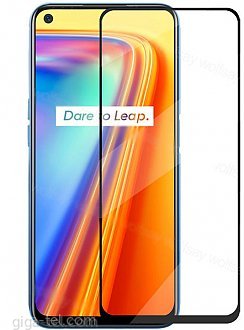 Realme 7i 2.5D tempered glass