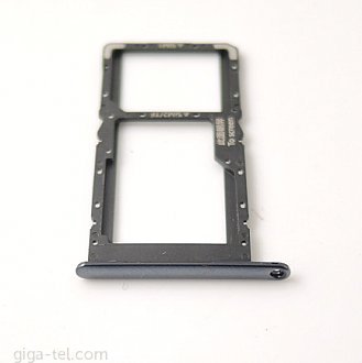 Huawei Nova Y70 SIM tray black