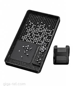 Qianli phone screws storage plate