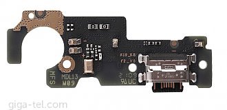 Xiaomi Redmi Note 10 5G charging board