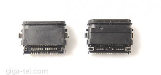Blackview BV6800 charging connector