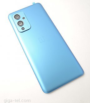 Oneplus 9 battery cover blue