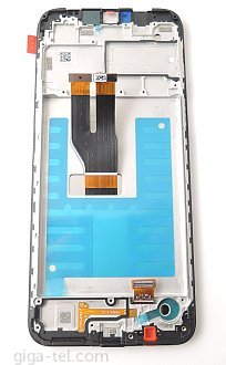 Nokia G11,G21 full LCD with frame - Nokia G11 (TA-1401),G21 (TA-1418)