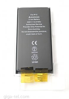 článek baterie připravený pro přepájení flexu / poté je telefon bez hlášky varování před neoriginální baterií / certifikový 