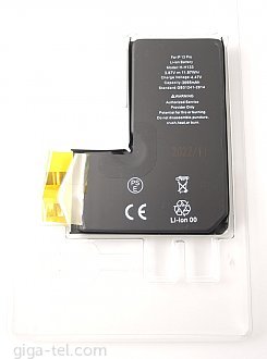 iPhone 13 Pro battery cell without flex
