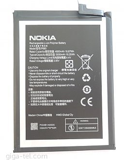 5000mAh - Nokia G50