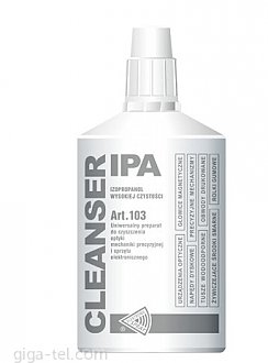 Cleanser Ipa 100ml  