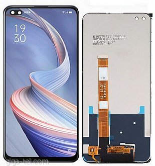 OPPO Reno 4Z 4G/OPPO A92S, PDMK00/ Reno 4Z 5G