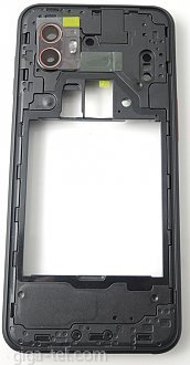 Samsung G736B middle cover