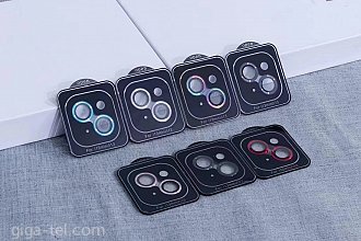 iPhone 13,13 mini camera tempered glass gray