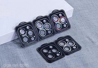 iPhone 13 Pro,13 Pro Max camera tempered glass gray