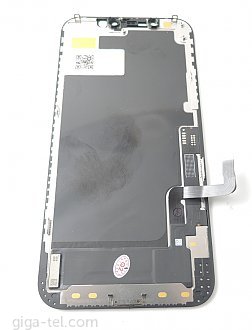 preparation for the flex for the IC from the original LCD ( after replacement the phone does not display the LCD message)