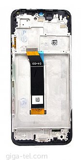 Xiaomi Poco M4 5G,Redmi 10 5G  full LCD with frame - not use for Poco M5