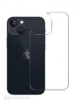 iPhone 14 Plus back side tempered glass