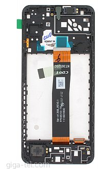 Samsung A04s LCD with frame