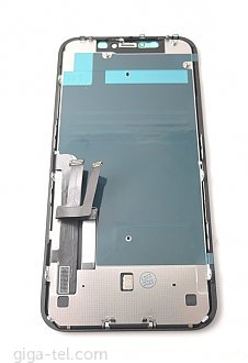 preparation for the flex for the IC from the original LCD ( after replacement the phone does not display the LCD message) 