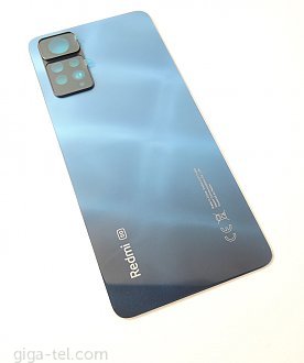 Xiaomi Redmi Note 11 Pro 5G battery cover blue