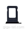 iPhone 14,14 Plus SIM tray black