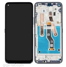 Nokia 8.3 5G (TA-1243 TA-1251) full LCD with frame - version without logo Nokia