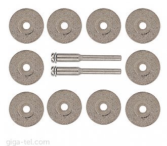 SET 10pcs