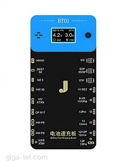 JC BT01 battery charging board iPhone + Android