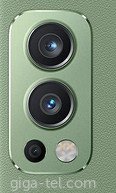 Oneplus Nord 2 5G camera frame+lens green woods