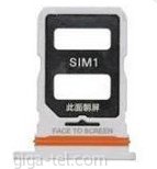 Xiaomi 12 Lite SIM tray Lite Green
