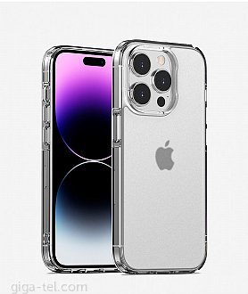 Edivia TPU+Hard PC cover for iPhone 12,12 Pro transparent