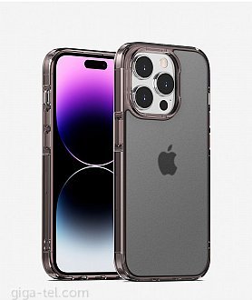 Edivia TPU cover for iPhone 12 Pro Max black