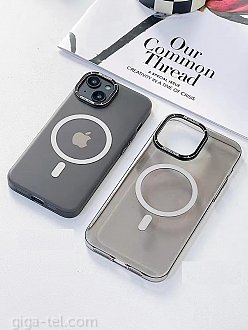 excellent magnetic case with camera protection