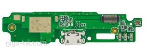 Xiaomi Redmi 3s charging board