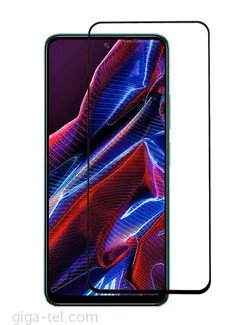 Xiaomi Redmi Note 12 5G,Poco X5 5G 5D tempered glass