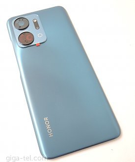 Honor X7A cover without camera lens