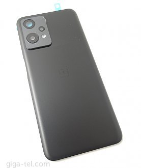 Oneplus Nord CE 2 Lite 5G battery cover black 