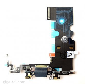 iPhone SE 2022 charging flex black