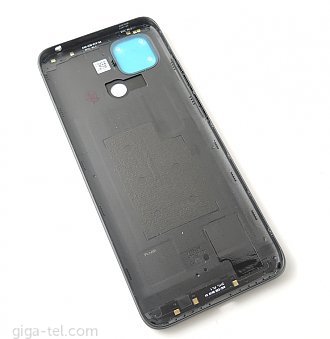 Xiaomi Redmi 10C battery cover black
